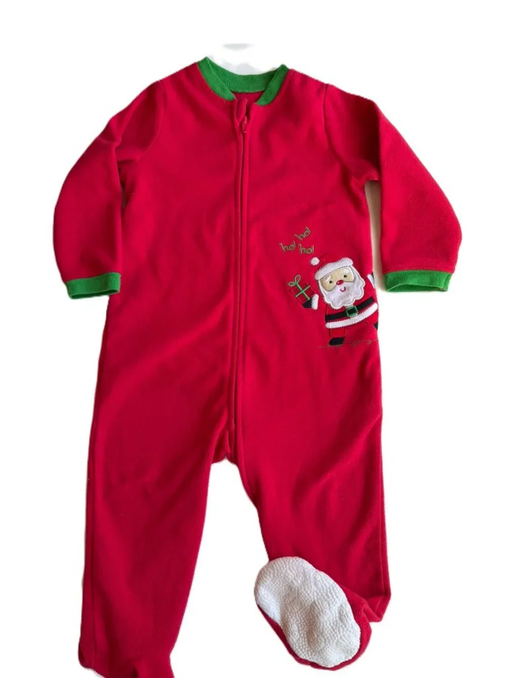 Carters set fleece